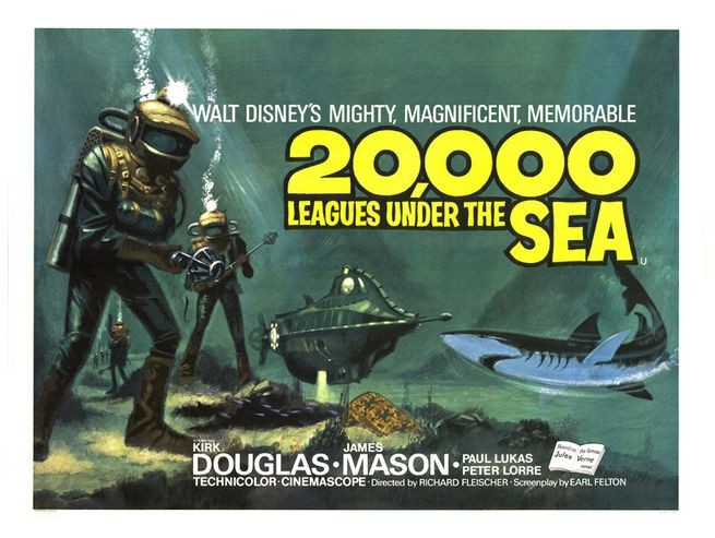 20000 Leagues Under the Sea 147086