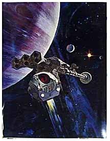 2001: A Space Odyssey 2647