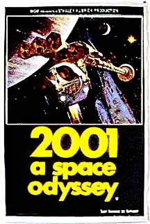 2001: A Space Odyssey 2668