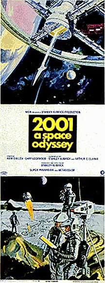 2001: A Space Odyssey 2677