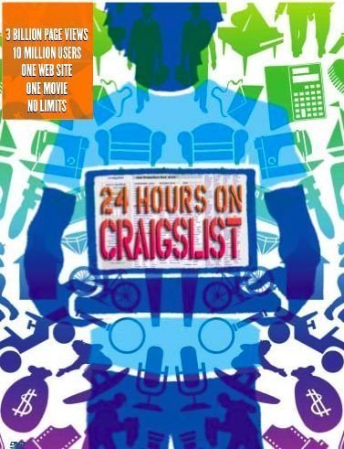 24 Hours on Craigslist 89341
