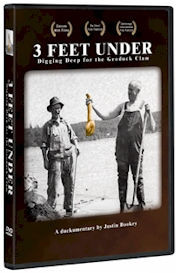 3 Feet Under: Digging Deep for the Geoduck 97698