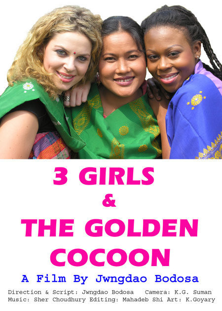 3 Girls and the Golden Cocoon 131512