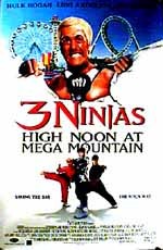 3 Ninjas: High Noon at Mega Mountain 9128