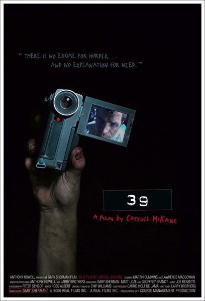 39: A Film by Carroll McKane 140077