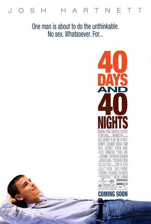40 Days and 40 Nights 140996