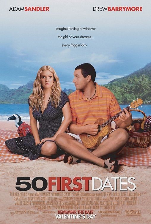 50 First Dates 135257