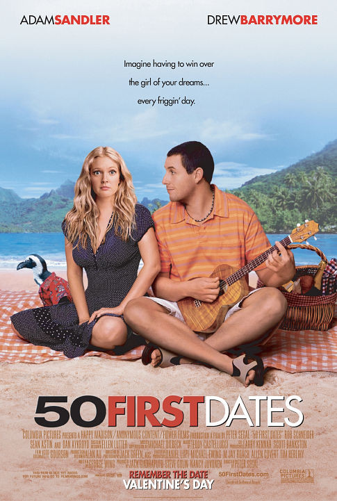 50 First Dates 85665