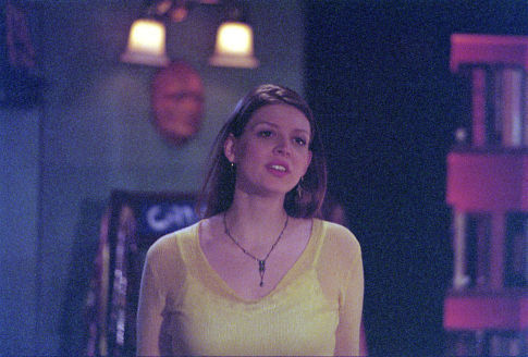 Amber Benson 54911