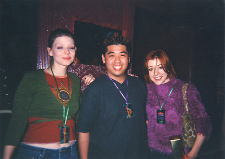 Amber Benson 54918