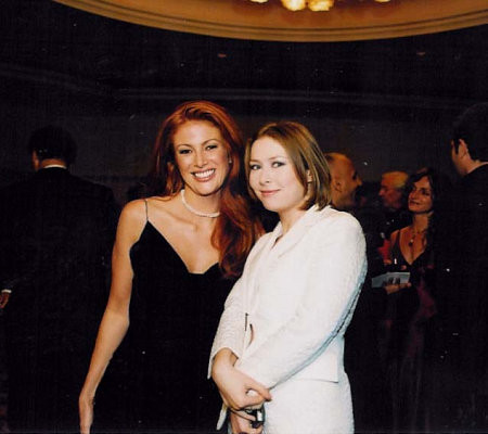 Angie Everhart 95491