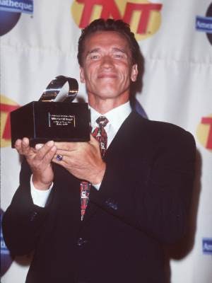 Arnold Schwarzenegger 85081