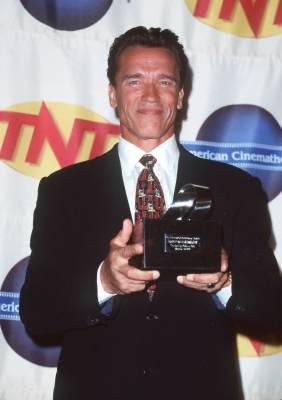 Arnold Schwarzenegger 85084