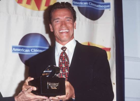 Arnold Schwarzenegger 85088