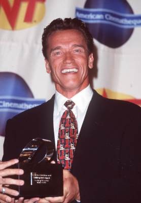 Arnold Schwarzenegger 85095