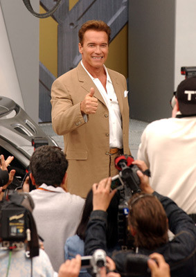 Arnold Schwarzenegger 85135
