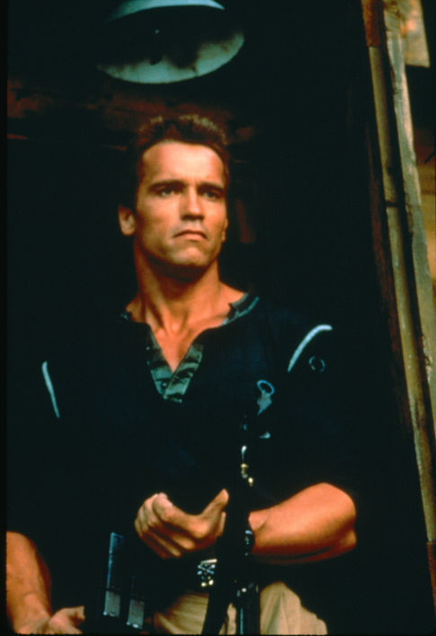 Arnold Schwarzenegger 85181