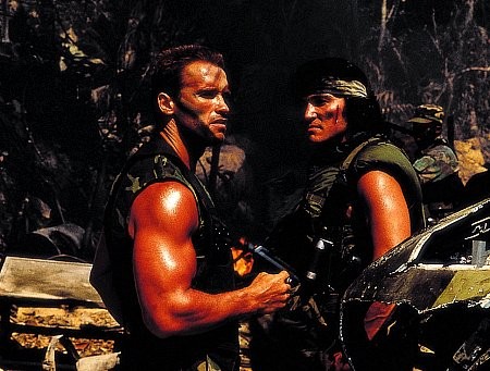 Arnold Schwarzenegger 85187