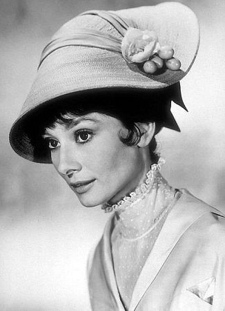 Audrey Hepburn 75833