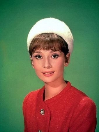 Audrey Hepburn 75873