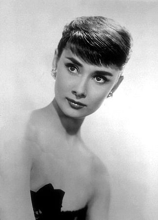 Audrey Hepburn 76106