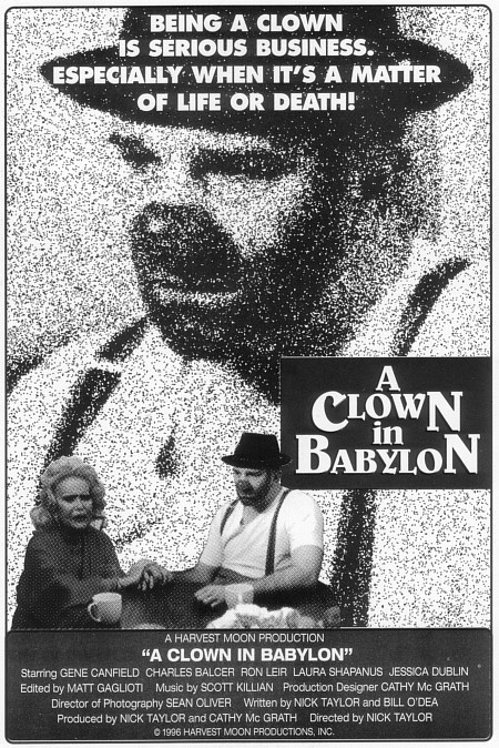 A Clown in Babylon 68005