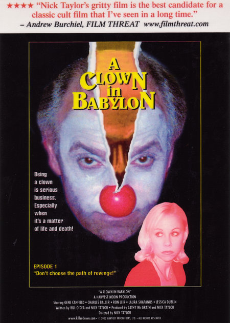 A Clown in Babylon 68155