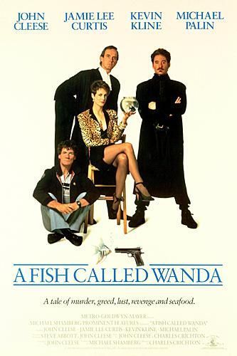 A Fish Called Wanda movies in Germany