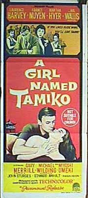 A Girl Named Tamiko 2364