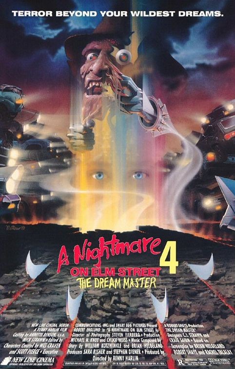 A Nightmare on Elm Street 4: The Dream Master 142700