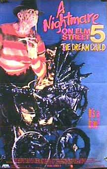 A Nightmare on Elm Street: The Dream Child 6230
