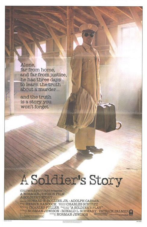 A Soldier's Story 144112