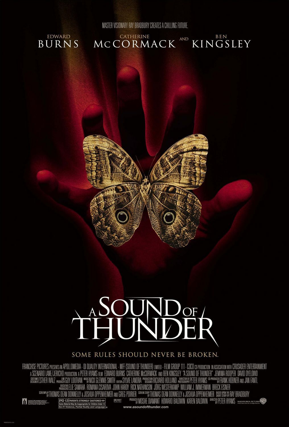 A Sound of Thunder 138322