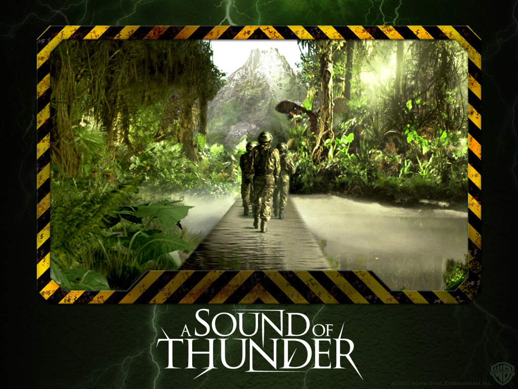 A Sound of Thunder 150598
