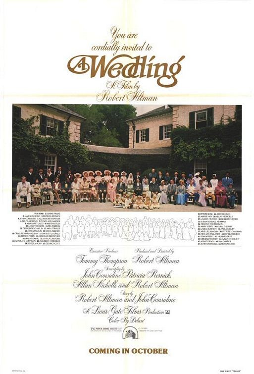 A Wedding 144972