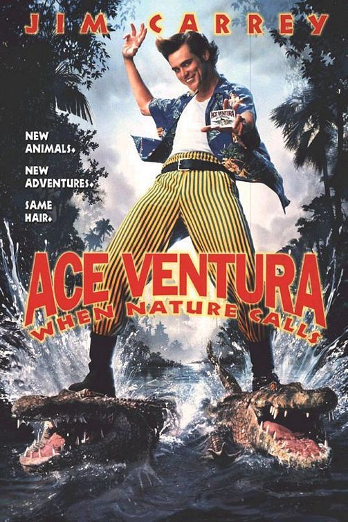 Ace Ventura: When Nature Calls 141163