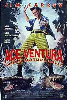Ace Ventura: When Nature Calls 7255