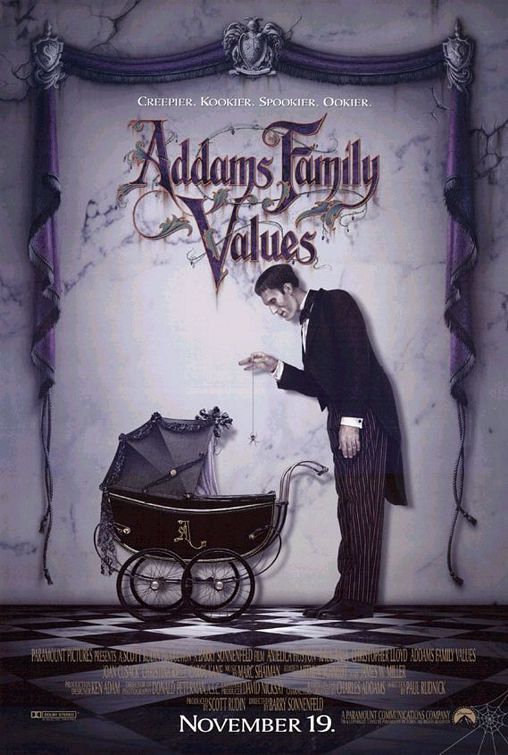 Addams Family Values 140340