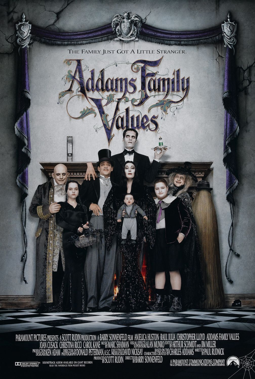 Addams Family Values 140341