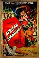 African Manhunt 7371