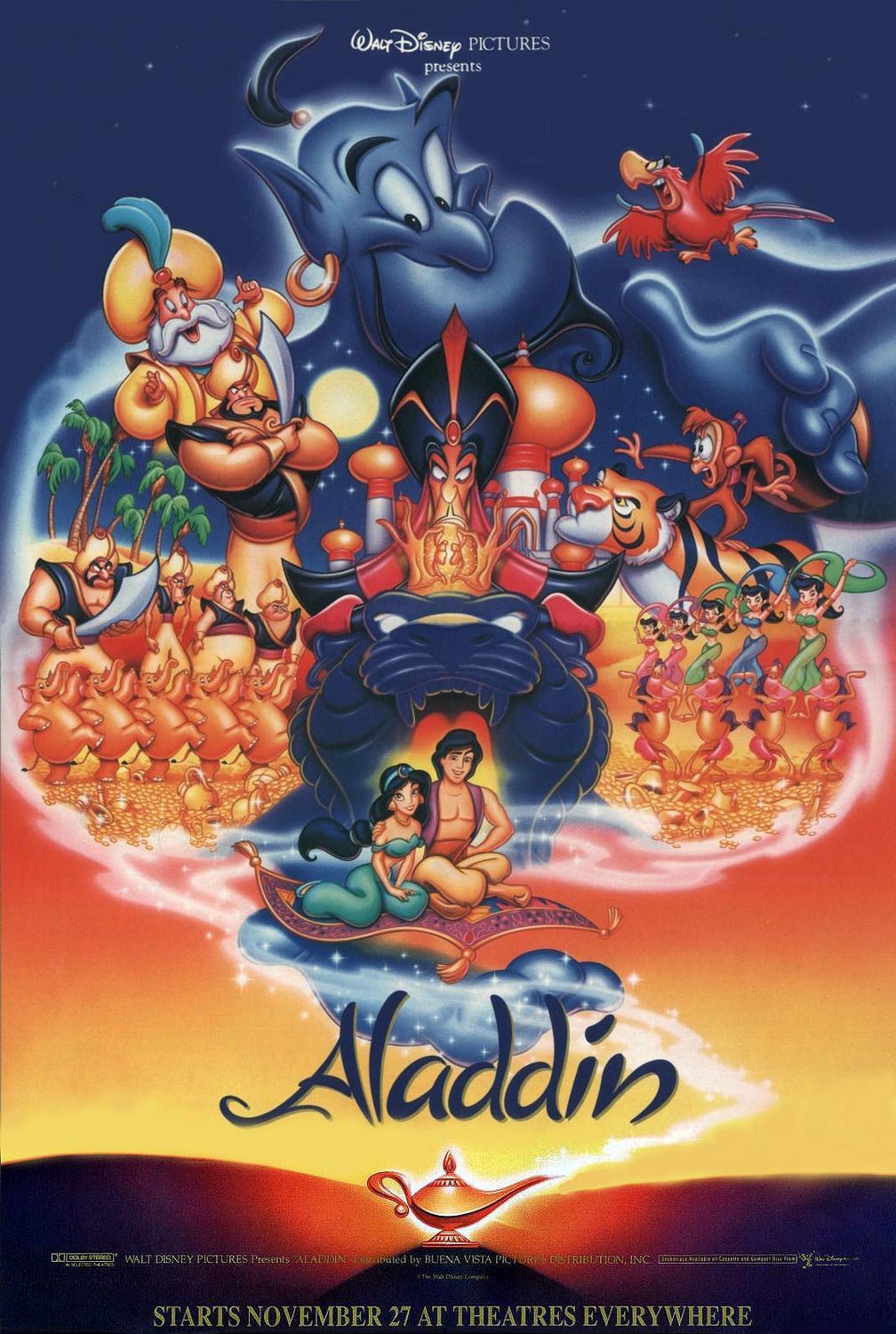 Aladdin 145458