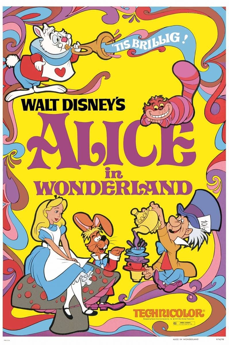 Alice in Wonderland 149377