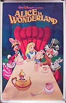 Alice in Wonderland 7114