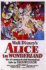 Alice in Wonderland 7116