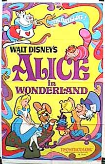 Alice in Wonderland 7117