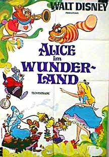 Alice in Wonderland 7118