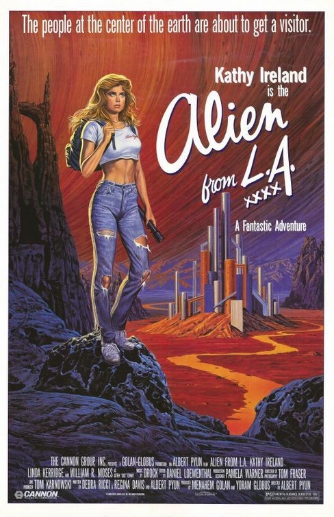 Alien from L.A. 141914