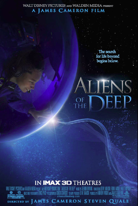 Aliens of the Deep 107636