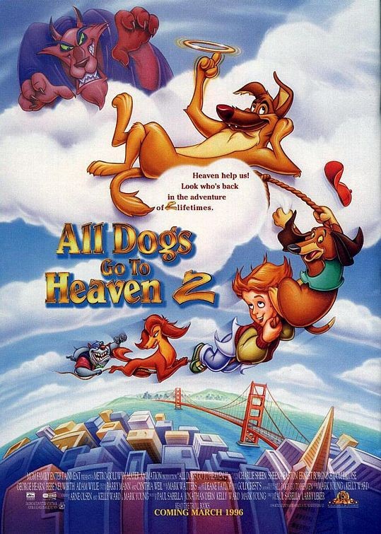 All Dogs Go to Heaven 2 143118