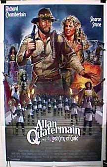 Allan Quatermain and the Lost City of Gold 6195